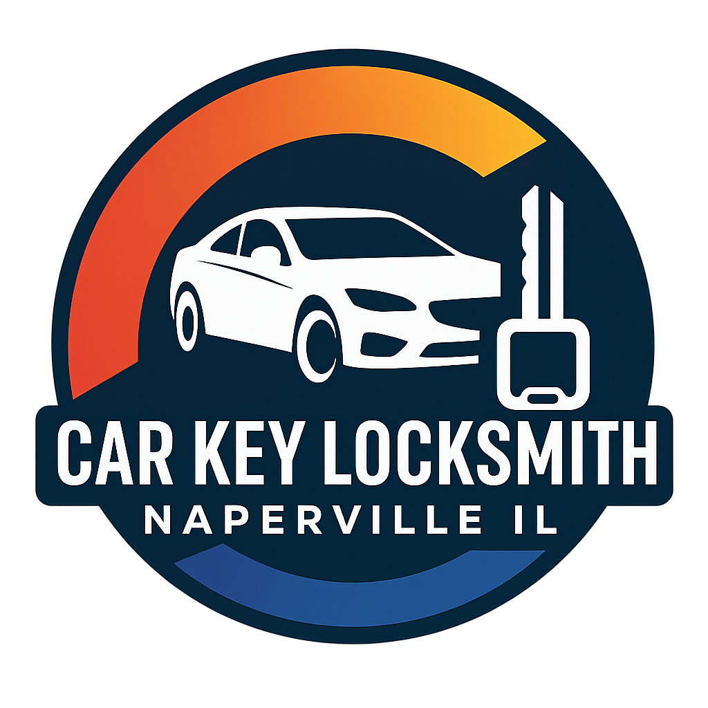 Car Key Locksmith Naperville IL